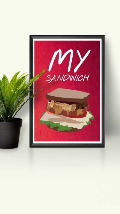 my-sandwhich-poster